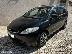 Mazda 5 MZR-CD 2.0 Comfort