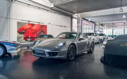 Porsche 991 Carrera 4 Coupé PDK