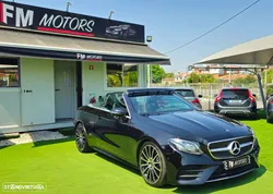 Mercedes-Benz E 220 d AMG Line Aut.
