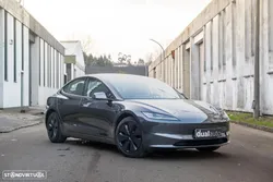 Tesla Model 3 Long Range Tração Integral Premium