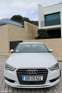 Audi A3 2.0 TDI S tronic design