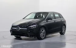 Mercedes-Benz B 250 e 8G-DCT AMG Line
