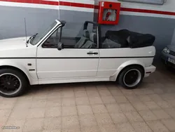 VW Golf 1.8i cabrio Karman