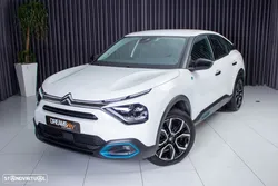 Citroën e-C4 50 kWh Feel Pack