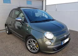 Fiat 500 1.3 JTD Multijet 95cv - Edição Limitada By Diesel
