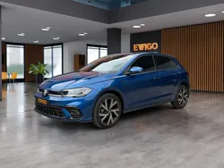 VOLKSWAGEN POLO 1.0 TSI 116 Ch R-LINE DSG BVA * CARPLAY, CAMERA DE RECUL, RADAR AV ET AR