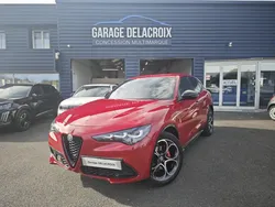 Alfa Romeo STELVIO 2.2 TD 160ch AT8 Veloce