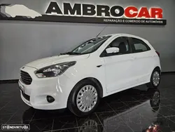 Ford KA+ 1.2 S&S Active