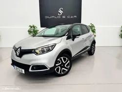 Renault Captur ENERGY dCi 110 S&S Luxe
