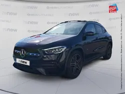 Mercedes-benz GLA 200 163ch AMG Line 7G-DCT