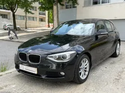 BMW 118 D 2.0 Nacional