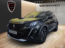 Peugeot 2008 Gt Line 1.5 HDI Aut