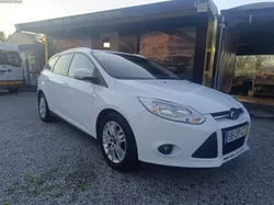 Ford Focus SW 1.6 TDCi Trend Easy