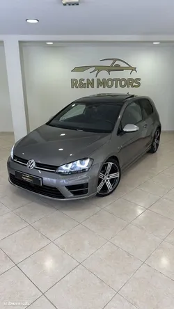 VW Golf R 2.0 TSI OPF 4Motion DSG