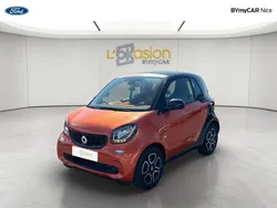 SMART Fortwo Coupé 1.0 71 ch S&S BA6 Passion