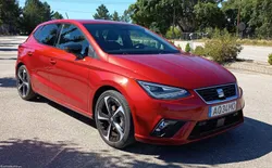 Seat Ibiza 1.0 TSI FR 115cv