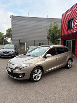 RENAULT MEGANE 3 ESTATE 1.6 dCi 130ch BOSE