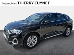 Audi Q3 Sportback 35 TFSI 150 ch S tronic 7 S line