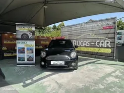 MINI Cabrio Cooper D