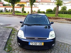 Ford Fiesta 1.2i 16v