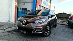 Renault Captur 1.5 dci exclusive