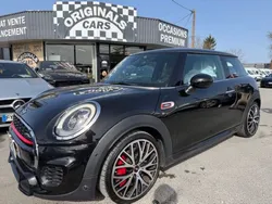 MINI Mini 3-pt. John Cooper Works Sport, toit ouvrant, camera de recul, grand écran, etc...
