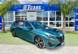 Peugeot 308 SW 1.5 BlueHDi GT EAT8