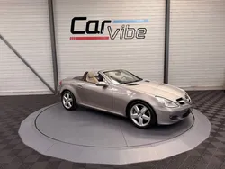 MERCEDES SLK 350 - V6 3.5 - 272ch - BOITE MANUELLE - GARANTIE 12 MOIS
