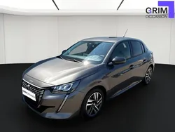PEUGEOT 208 PureTech 100 S&S BVM6 Allure
