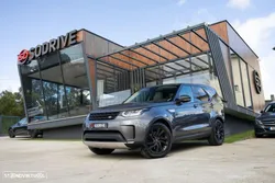 Land Rover Discovery 3.0 TD6 HSE Auto