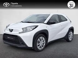 Toyota Aygo X 1.0 VVT-i 72ch Dynamic MY23