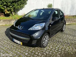 Peugeot 107 1.0 Black&Silver