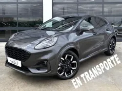FORD Puma 1.0 EcoBoost MHEV ST-Line X 125