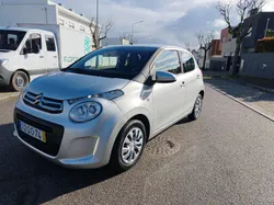 Citroën C1 1.0 motor Toyota 83.000kms