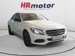 MERCEDES Clase C C 200d 7G Plus