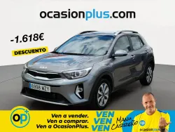 KIA Stonic 1.0 T-GDi MHEV Concept 100