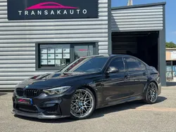 BMW M3 F80 LCI DKG7 Pack Competition - SUIVI BMW - Stage 2 - Cam 360 - HK - Tete Haute - Carbone int/ext