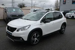 Peugeot 2008 (2) 1.2 Puretech 110 S&S 6CV GT Line EAT6 Full Options Sortie le 18/04/2019 - 83 662 Kilomètres, Garantie 12 Mois
