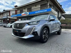 Peugeot 2008 1.5 BlueHDi Allure Pack