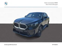 Bmw X2 sDrive18dA 150ch DKG7