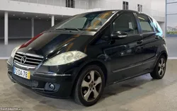 Mercedes-Benz A 180 CDI Avantgard Nacional IUC 42