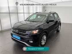 Volkswagen T-Cross 1.0 TSI 110 Start/Stop DSG7 Life Tech
