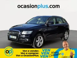 AUDI Q5 2.0TDI CD quattro S-Tronic 190