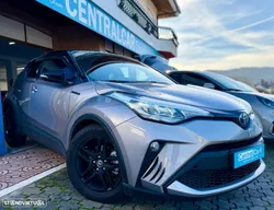Toyota C-HR 1.8 HSD Comfort+P.Style