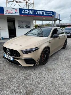 Mercedes-Benz Classe A 45 S AMG 4MATIC + 8G-DCT