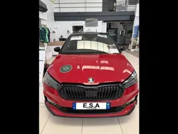 Skoda Fabia 1.5 TSI Evo2 177ch '130' DSG7
