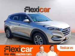 HYUNDAI Tucson 1.7CRDI BD Tecno 4x2