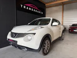 NISSAN JUKE 1.6e 117 Start/Stop System Acenta *MOTEUR A CHAINE, VEHICULE SUIVI
