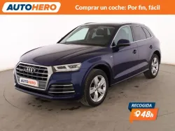 AUDI Q5 2.0TDI S line quattro-ultra S tronic 120kW