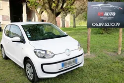 Volkswagen UP 1.0 60CH TAKE UP 3P Bvm5 parfait Etat CRIT'AIR 1 Entretiens à jour Ct ok